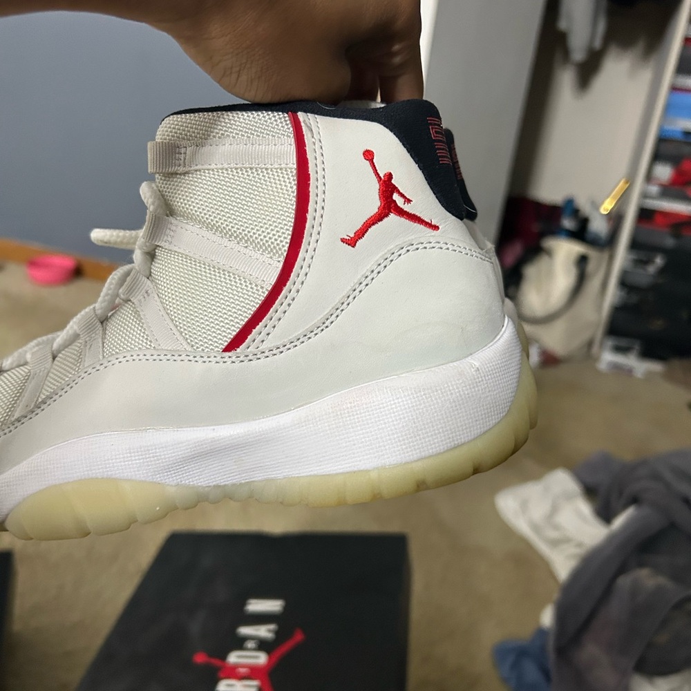 Jordan 11s - Picture 4 of 5
